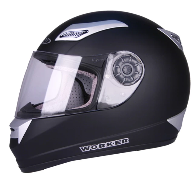 Moto helma WORKER V107
