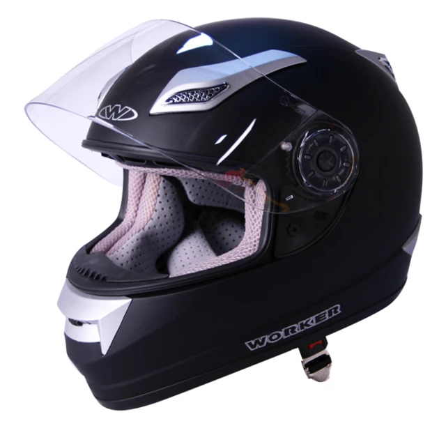 Moto helma WORKER V107