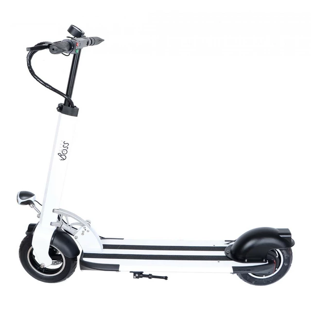 E-Scooter City Boss V5 White