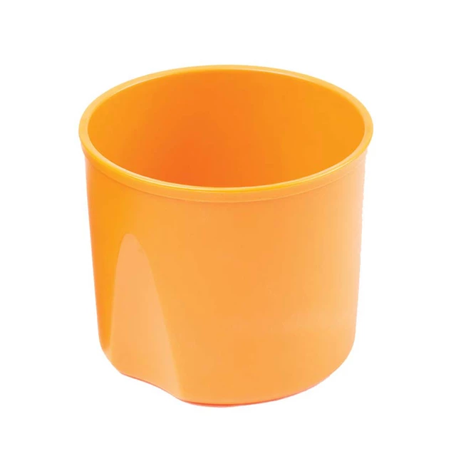Esbit 1 Liter grau-oranger Thermo Isolierbehälter