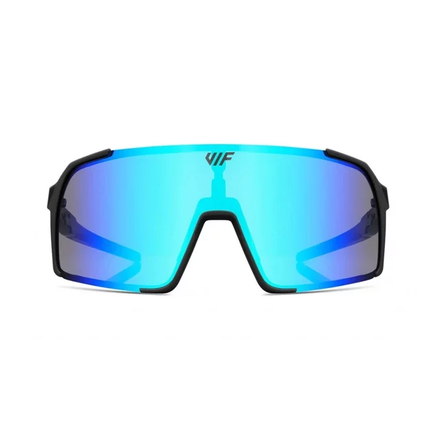 Polarizační sluneční brýle VIF One Kids Black x Ice Blue