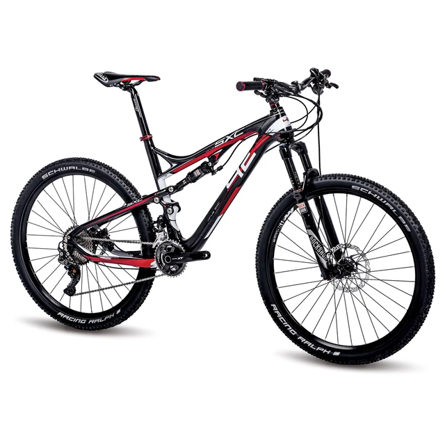 Full Suspension Bike 4EVER Virus SXC1 27.5” – 2016