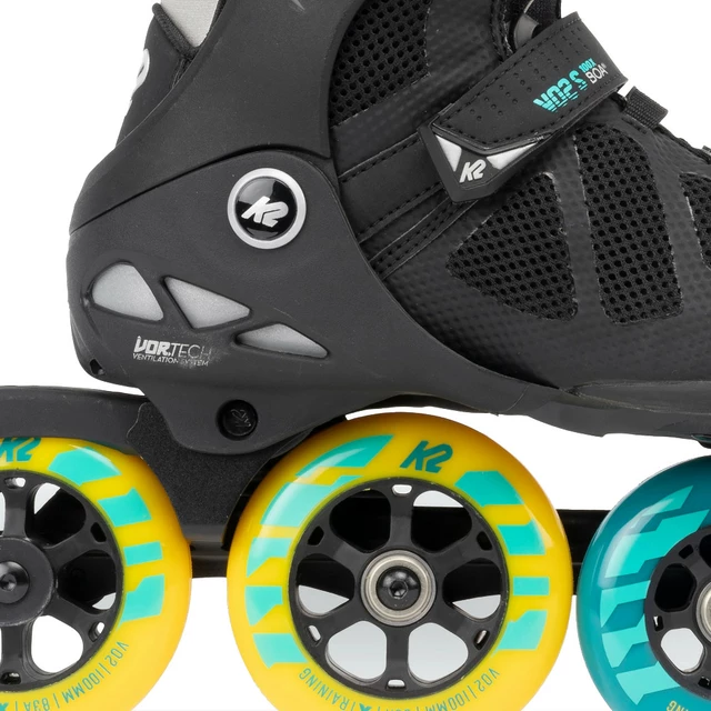 Rollerblades K2 VO2 S 100 X BOA 2022