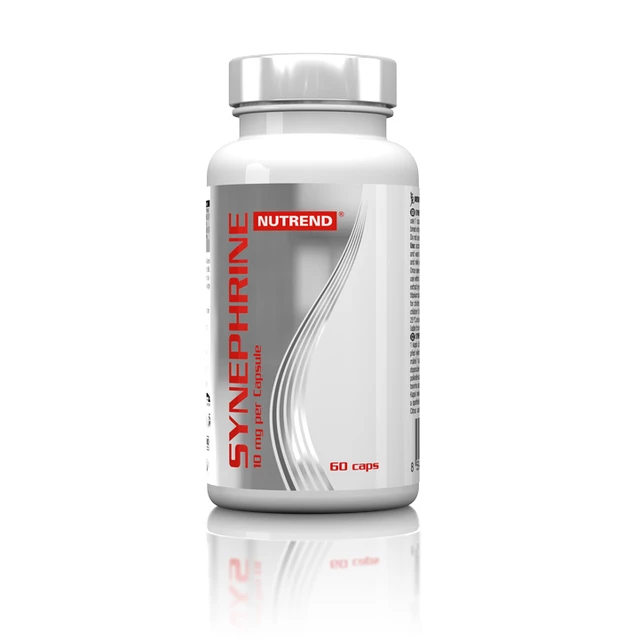 Nutrend Synephrine 60 kapslí