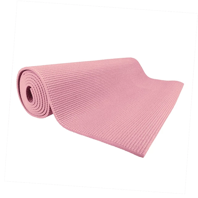 inSPORTline Yoga Isomatte 173x60x0,5 cm - blau - rosa