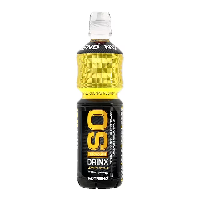 Isotonický nápoj Nutrend ISOdrinX 750ml