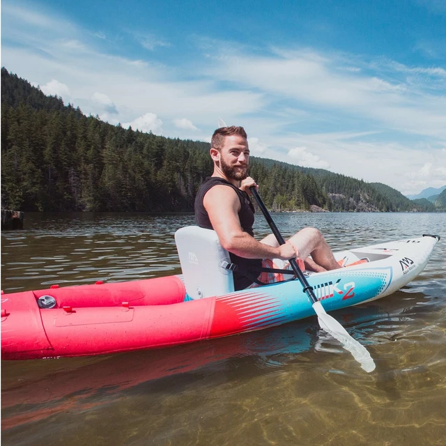 Nafukovací kajak Aqua Marina Betta VT K2 jednomístný