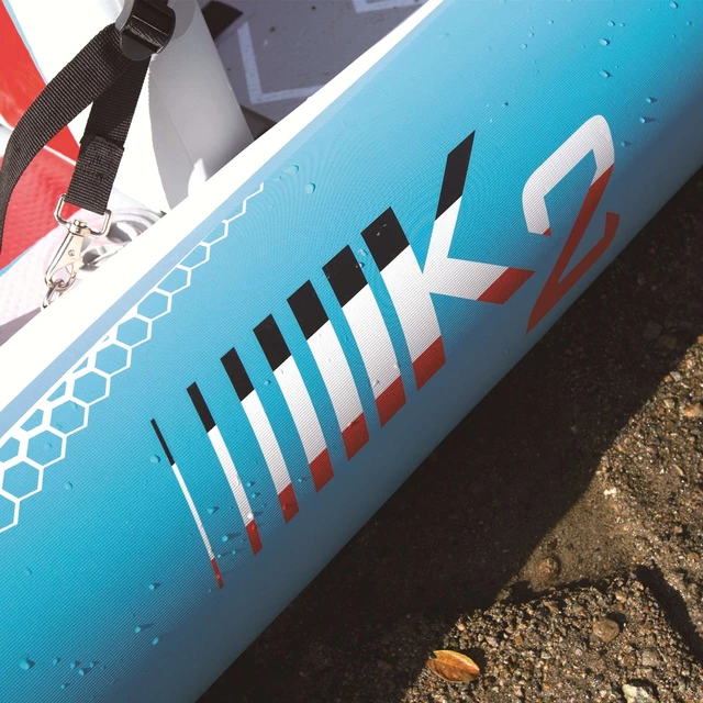 Nafukovací kajak Aqua Marina Betta VT K2 jednomístný