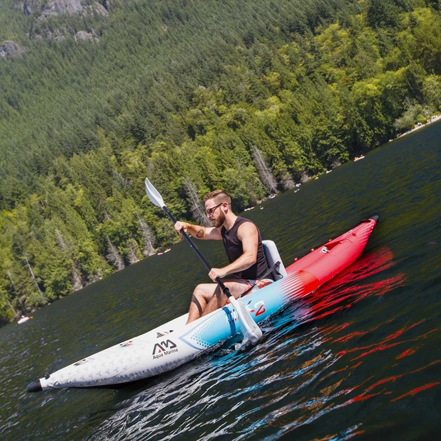 Nafukovací kajak Aqua Marina Betta VT K2 jednomístný