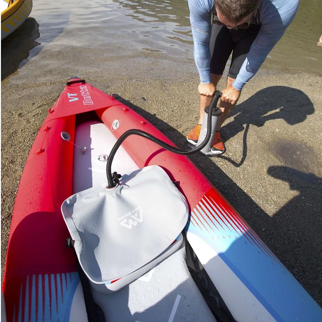Nafukovací kajak Aqua Marina Betta VT K2 jednomístný