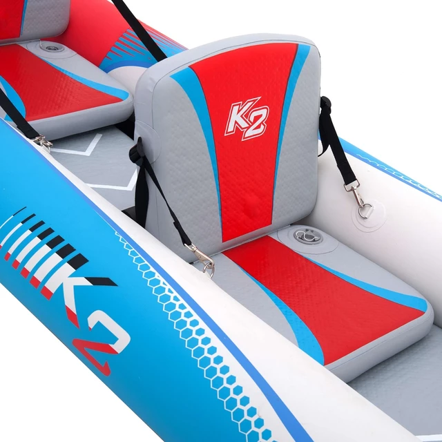 Inflatable kayak Aqua Marina Betta VT K2 two person