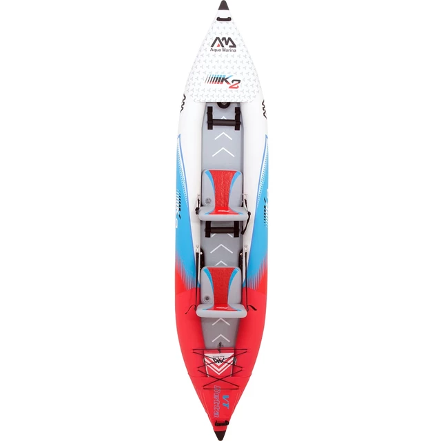 Inflatable kayak Aqua Marina Betta VT K2 two person