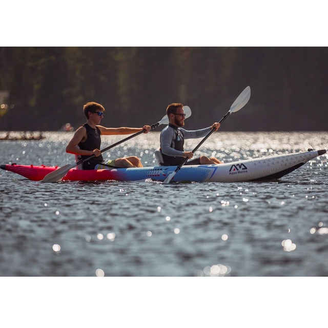 Nafukovací kajak Aqua Marina Betta VT K2 dvoumístný