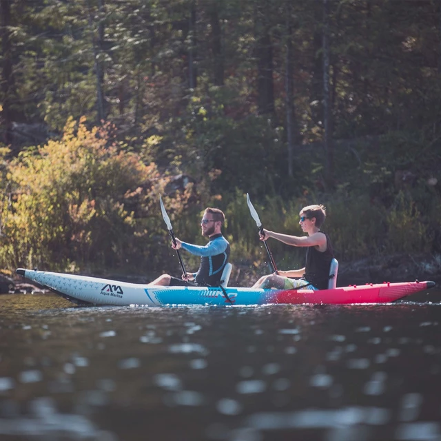 Aqua Marina Betta VT K2 Aufblasbares Kajak für 2 Personen