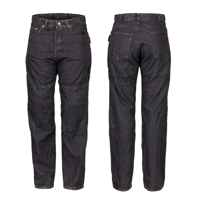 WORKER Dark City 139C motojeans nohavice na motorku