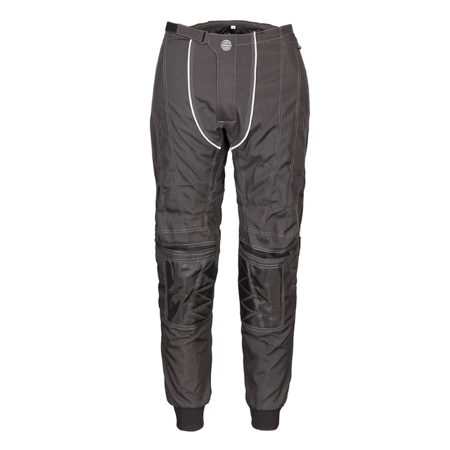 Motocross pants WORKER Razzor Senior - Black