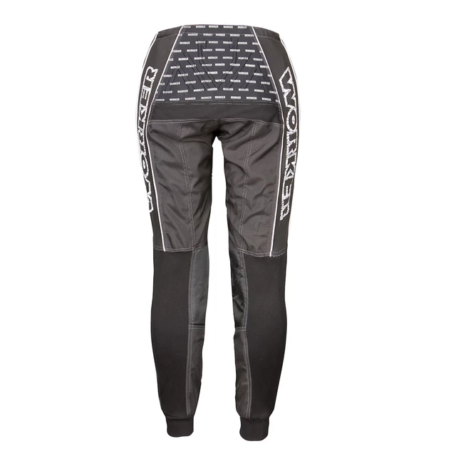 Motocross throusers - črna