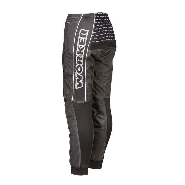 Motocross throusers - Black