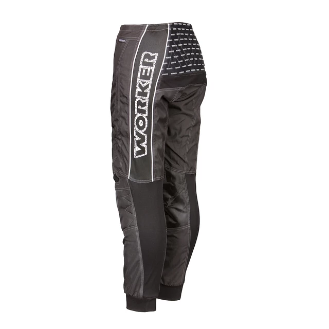 Spodnie Motocross WORKER Razzor Junior - Junior XL (11 - 12 lat)