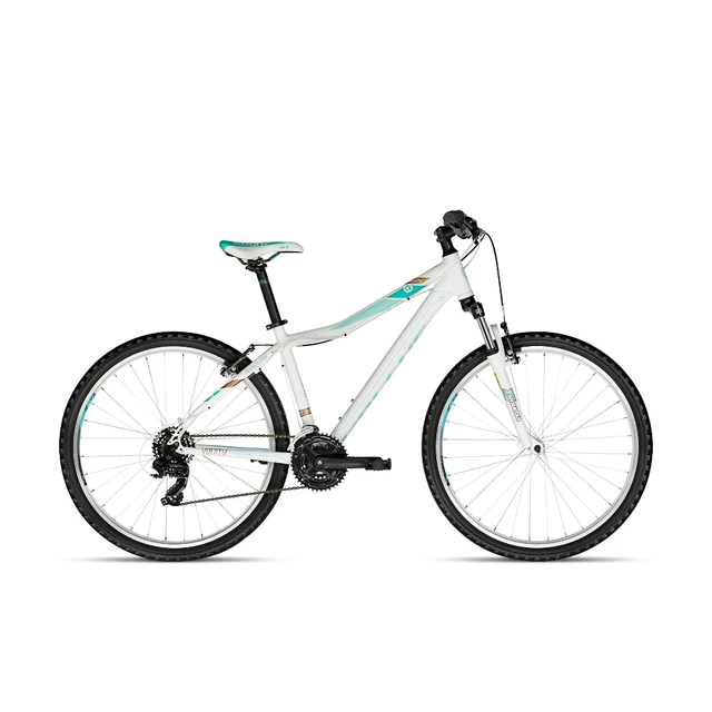Dámsky horský bicykel KELLYS VANITY 10 27,5" - model 2018 - Raspberry