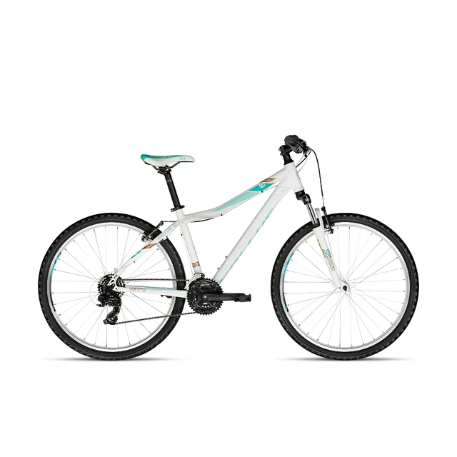 Women’s Mountain Bike KELLYS VANITY 10 27.5” – 2018 - Raspberry - White