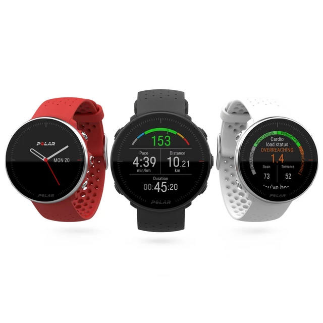 Sports Watch POLAR Vantage M Red