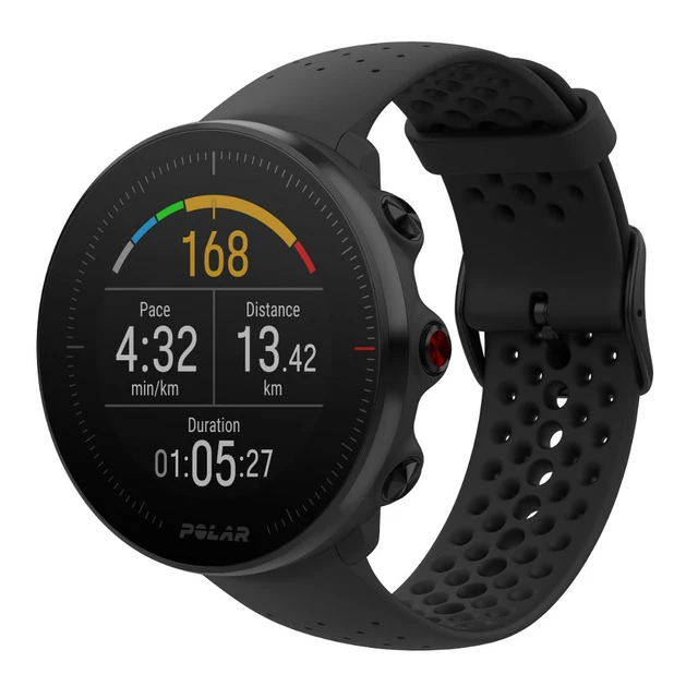 Sports Watch POLAR Vantage M Black + Red Strap