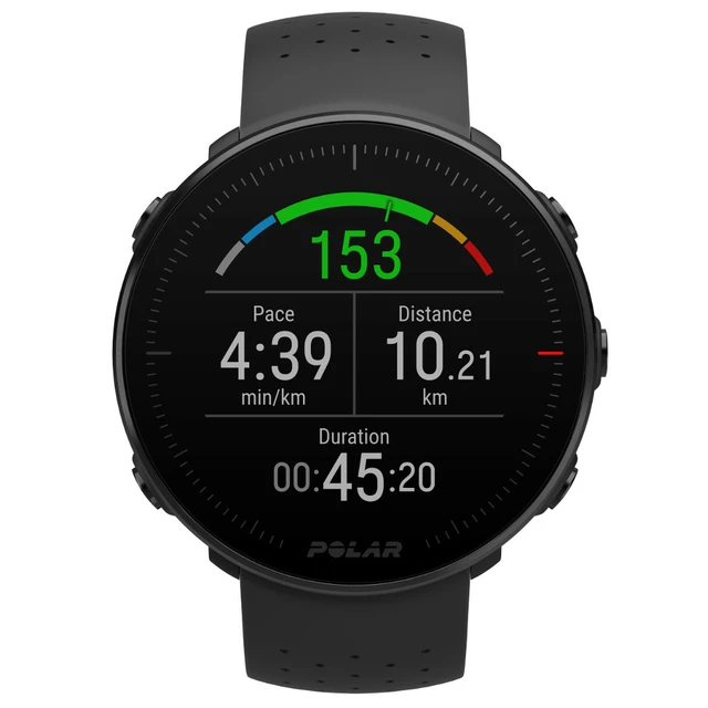 Sports Watch POLAR Vantage M Black