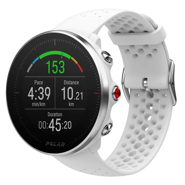 Sports Watch POLAR Vantage M White