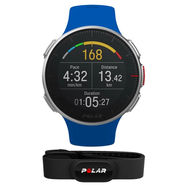 Polar Vantage V2 - Premium Multisport Smartwatch Wrist-based Hr Measurement  - For Iphone & Android : Target