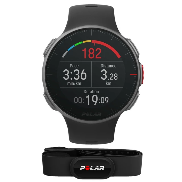 POLAR Vantage V HR Sportuhr