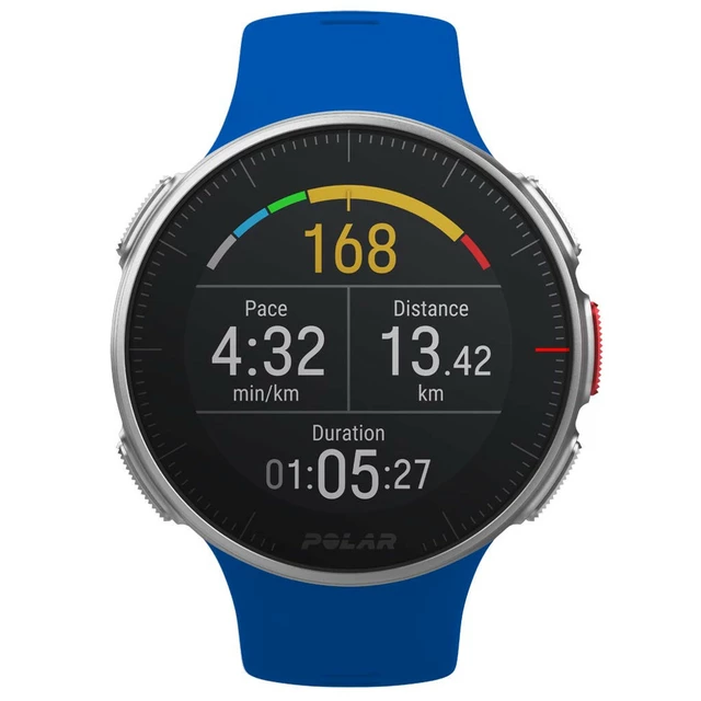 Sports Watch POLAR Vantage V Blue