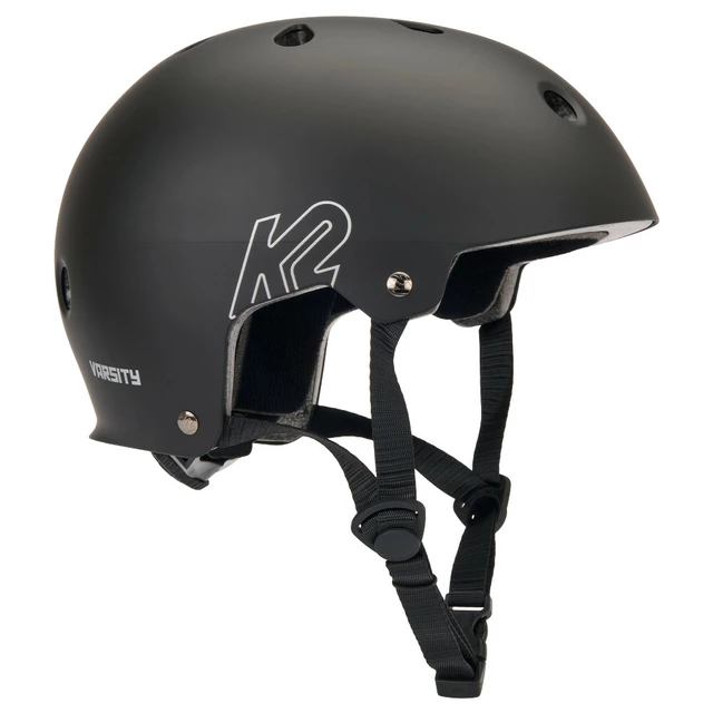 Rollerblade Helmet K2 Varsity 2023 - Yellow - Black