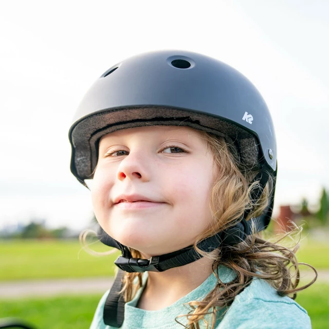 Rollerblade Helmet K2 Varsity 2023 - Yellow