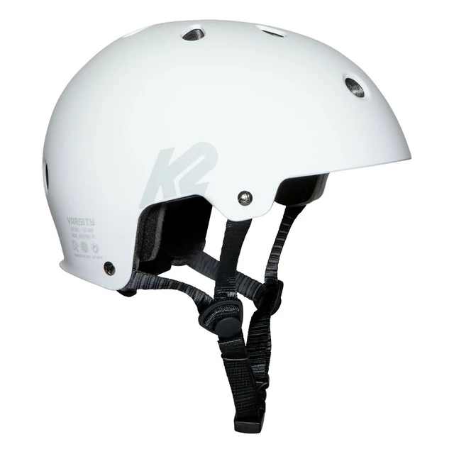 Rollerblade Helmet K2 Varsity 2022 - Blue - White