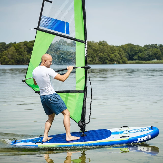 Paddleboard do windrusfinu z akcesoriami i wiosłem Jobe Venta SUP 9.6