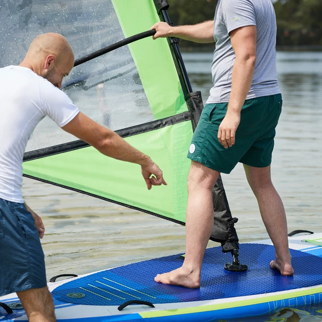 Windsurf paddleboard s příslušenstvím Jobe Venta SUP 9.6 - 2.jakost