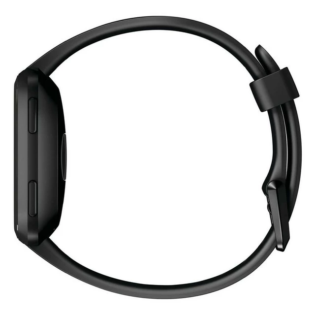 Chytré hodinky Fitbit Versa Black/Black Aluminum