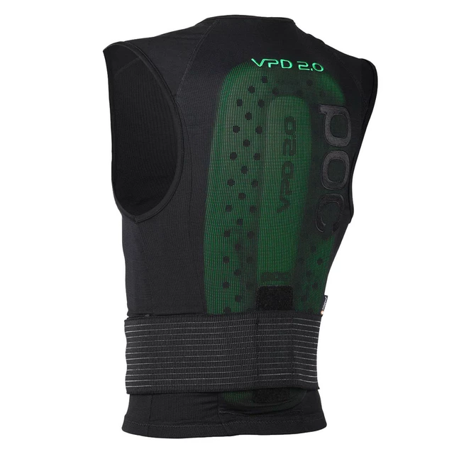 Chránič chrbtice POC Spine VPD 2.0 Vest - Black