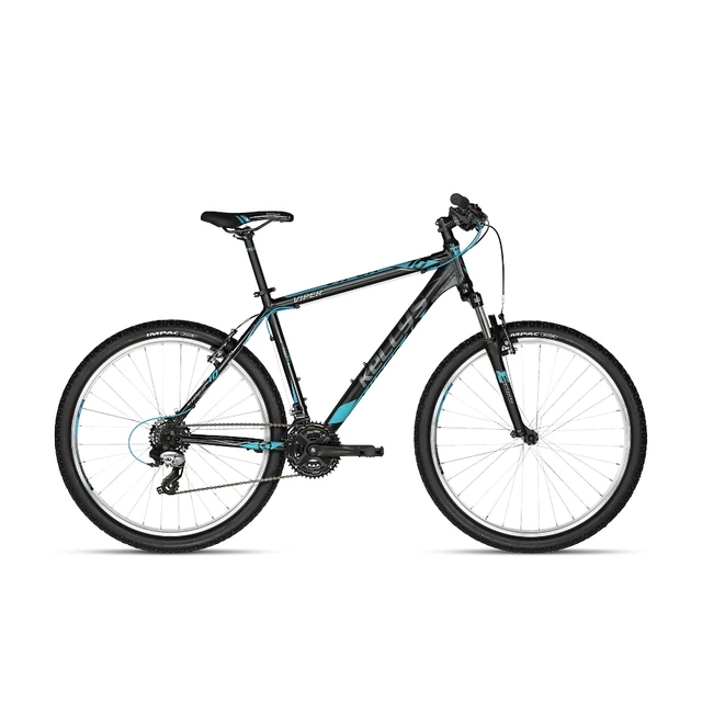 Horské kolo KELLYS VIPER 10 27,5" - model 2018 - Black Blue