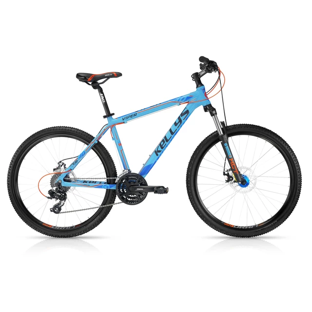 Horský bicykel KELLYS VIPER 30 Blue 26" - model 2016