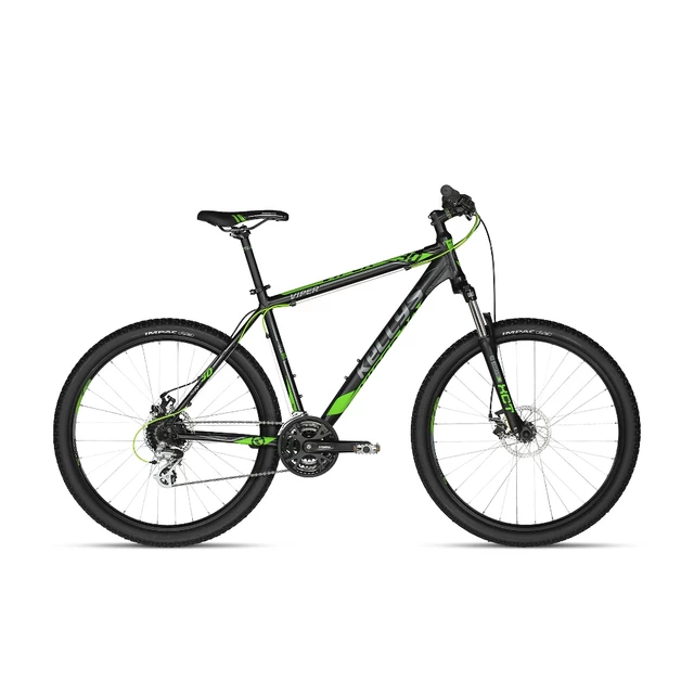 Horské kolo KELLYS VIPER 30 26" - model 2018 - Black Green