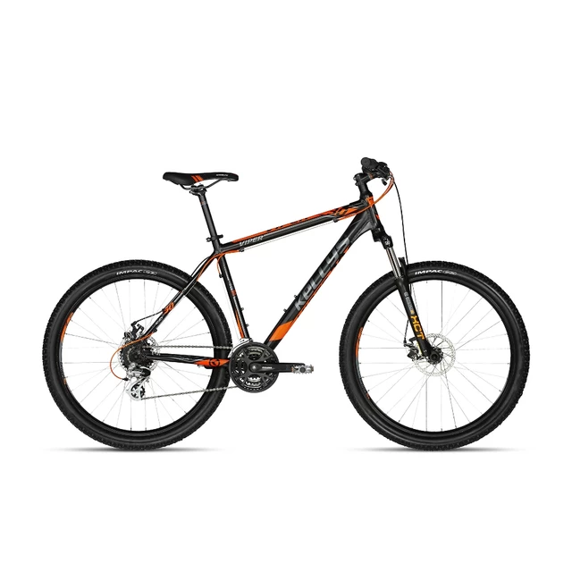 Mountain Bike KELLYS VIPER 30 26” – 2018 - Black Orange