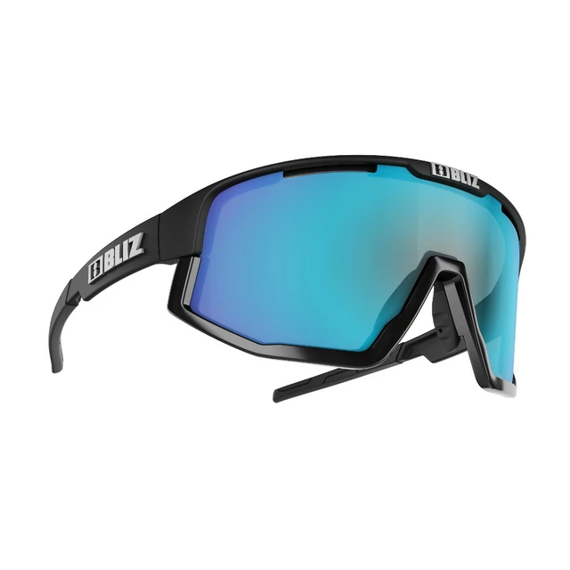 Sports Sunglasses Bliz Vision Photochromic - Matt Black - Matt Black