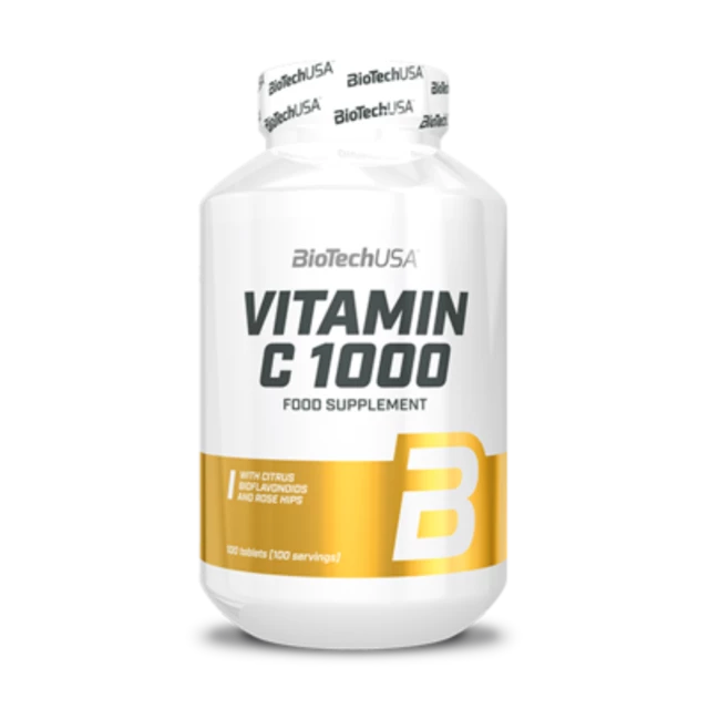 Vitamin C 1000 Bioflavonoids - 100 tabletta