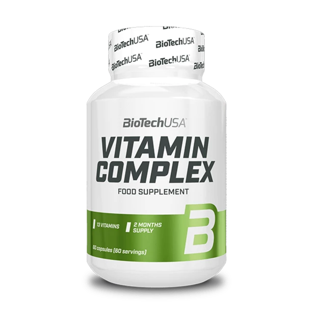 Vitamin Complex 60 kapszula