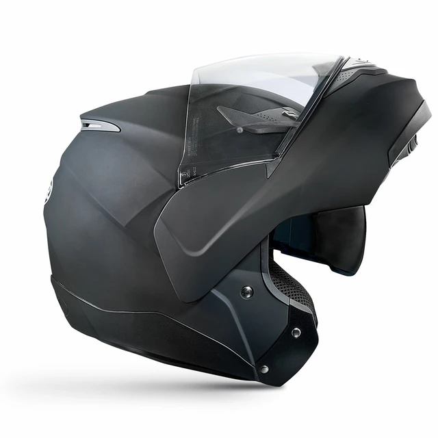 Motorcycle Helmet Premier Voyager - White