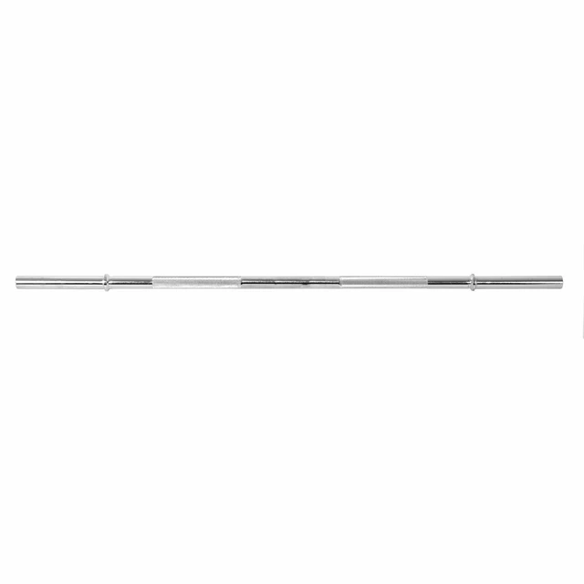 Barbell Bar inSPORTline 120 cm/30 mm RB-47 Without Threading