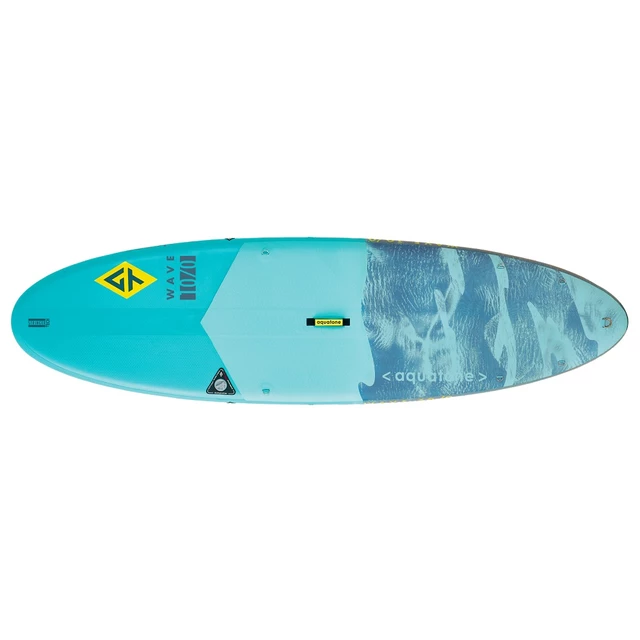 Paddleboard s príslušenstvom Aquatone Wave 10.0