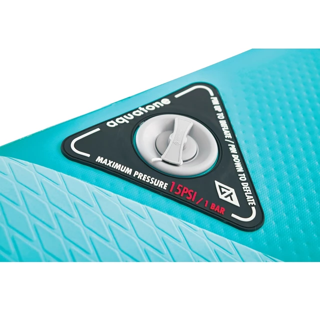 Aquatone Wave 10.0 Paddleboard mit Zubehör